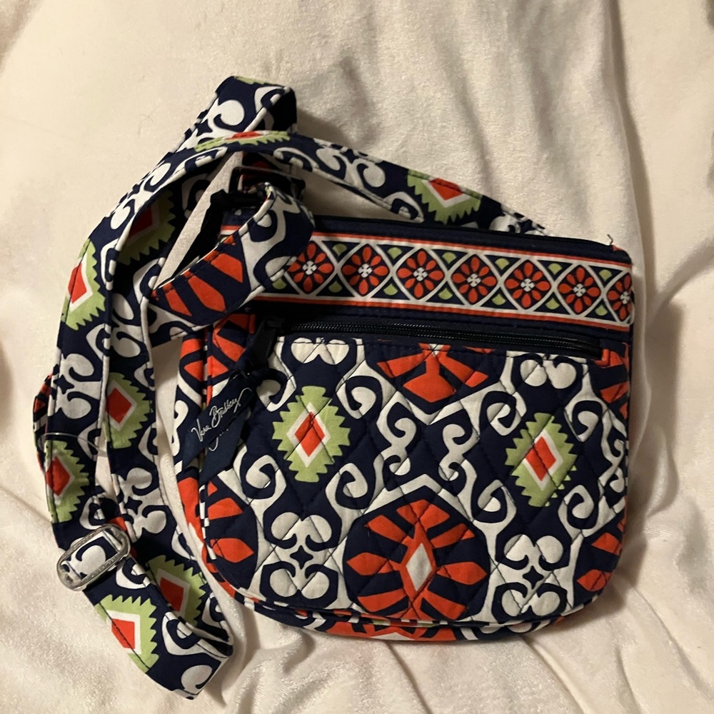 Vera Bradley 'Sun Valley' hipster crossbody bag